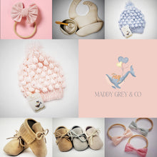 Load image into Gallery viewer, Handmade Crochet Pink Bunny Gift Box