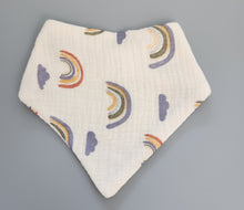 Load image into Gallery viewer, Bandana Baby Bib
