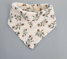 Load image into Gallery viewer, Bandana Baby Bib
