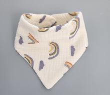 Load image into Gallery viewer, Bandana Baby Bib
