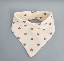 Load image into Gallery viewer, Bandana Baby Bib
